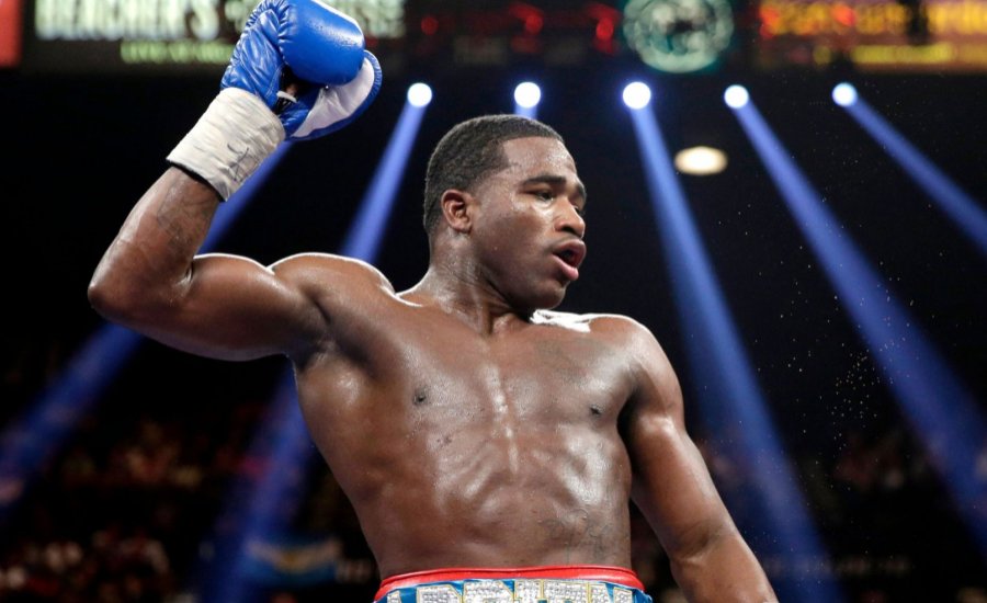 Adrien Broner visszatér