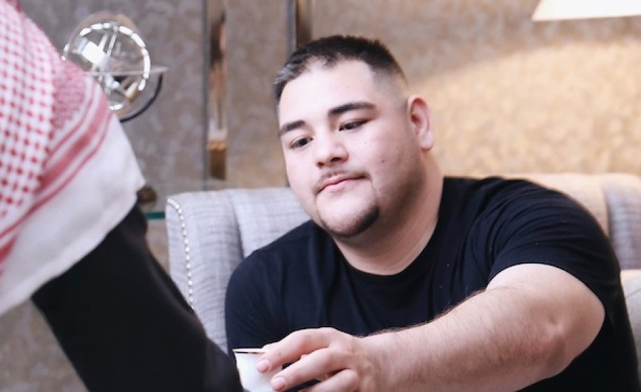 A bukik szerint ismét Joshua a favorit, ám ez Ruiz-t nem aggasztja