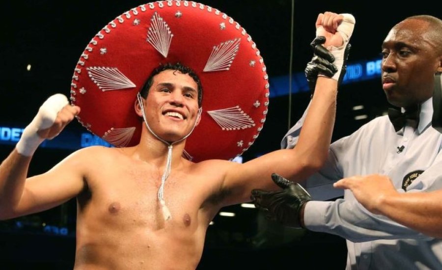 David Benavidez „visszaköveteli” a meccs nélkül elvesztett vb-övét