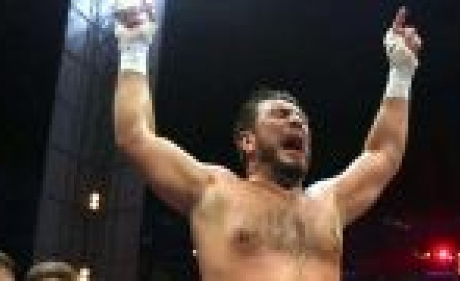 Ruszlan Csagajev vs. Francesco Pianeta (videó)