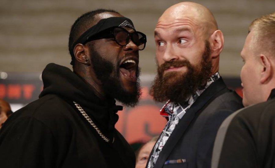 Tyson Fury úgy gondolja, hogy Wilder szörnyű volt Ortiz ellen