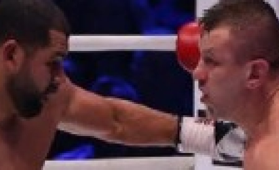 Adamek-Molina: a kiütés (video)