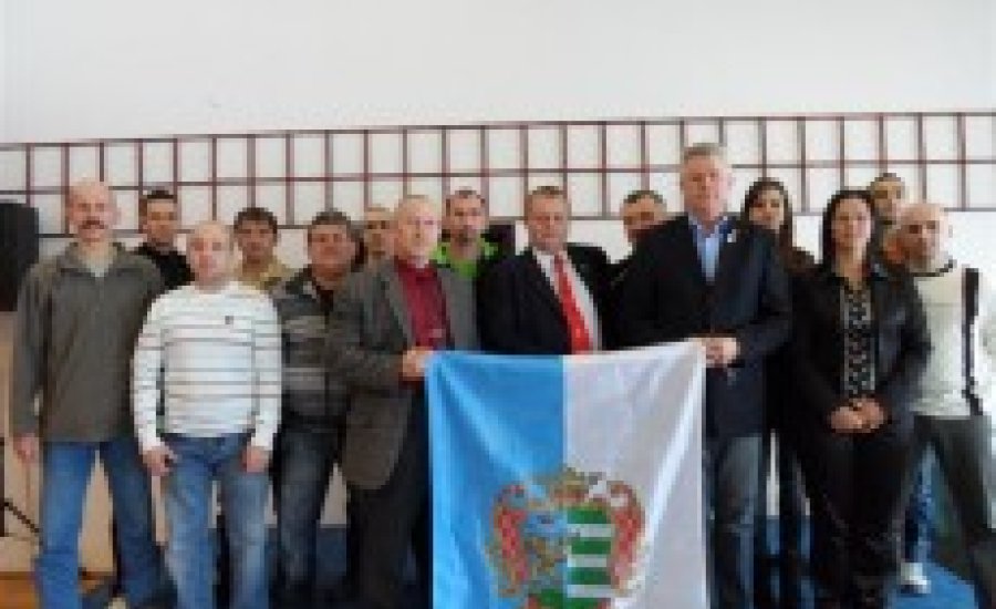 Közgyűlést tartott a Békés Megyei Harcművész Szövetség