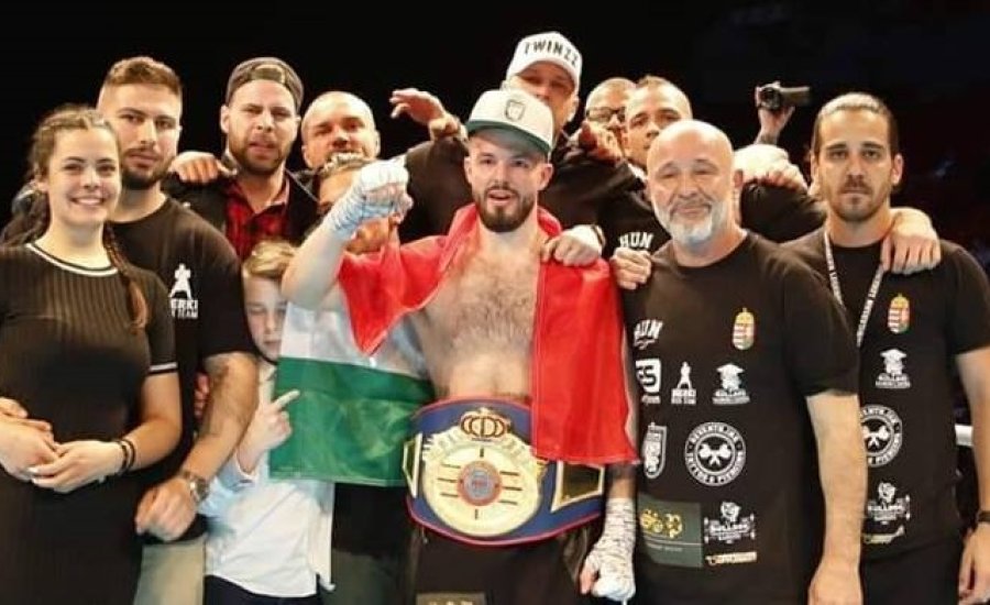 Berki Ferenc Jr villáminterjú
