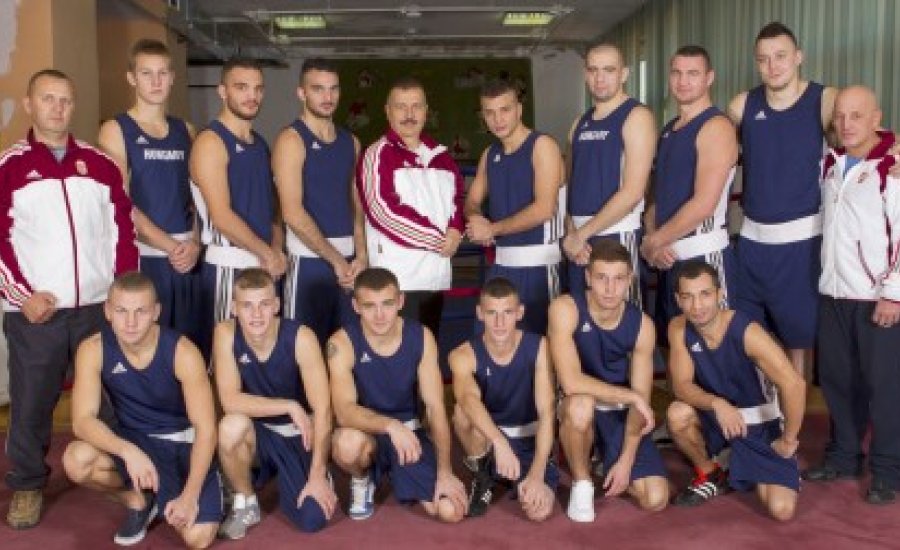 Ökölvívó vb: Már csak egy legény a gáton