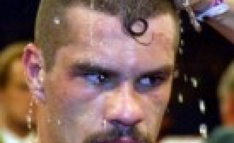 Erdei Zsolt „mumusa” gyors vereséget szenvedett