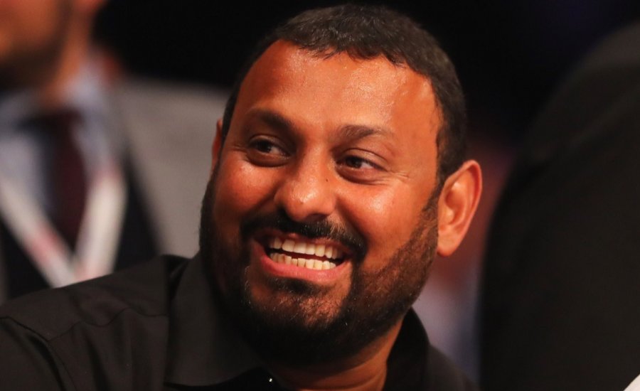 Naseem Hamed elég durván nekiment Anthony Joshuának