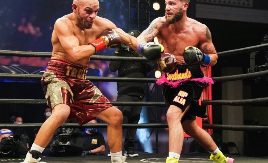 Canelo mestere Caleb Plant-et dicsérte