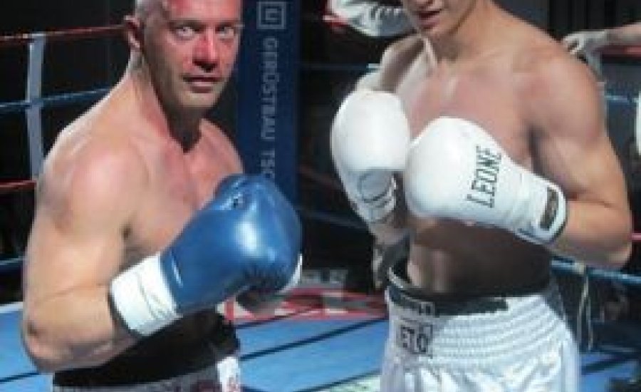 Vető Gábor ismét idő előtt nyert