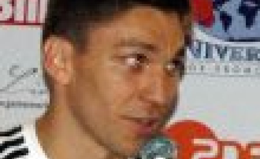 Balzsay-gála: családias sajtóedzés, Bedák Zsolté a főmérkőzés