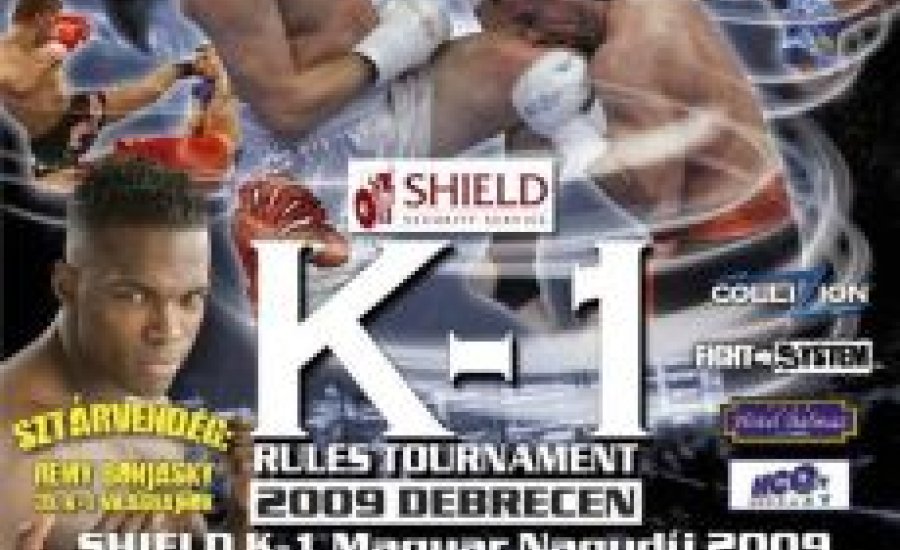 K-1: a négyes torna szereplőinek bemutatása