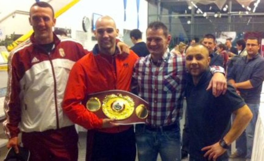 WBO: négy magyar a TOP10-ben