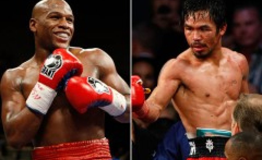 Pacquiao „fele-fele” meccset akar Mayweatherrel
