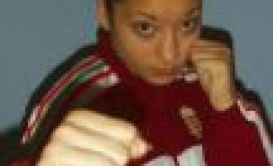 Ahmet Cömert-torna: Mizsei Vivien kiesett