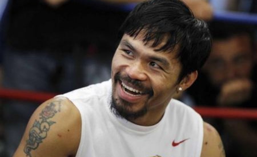 Pacquiao: készen állok visszavonulni