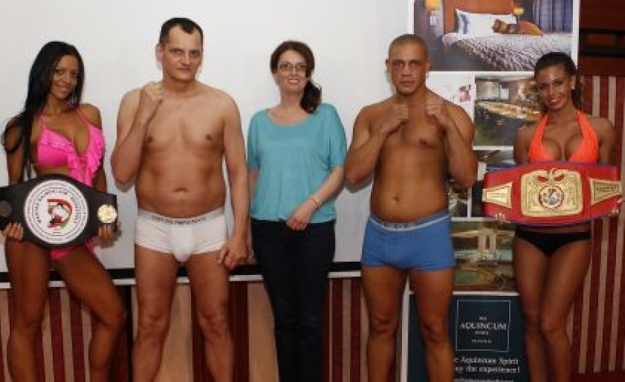 Hangulatos mérlegelés az Aquincumban