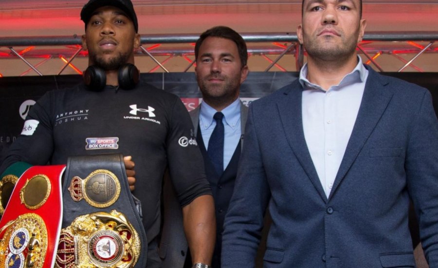 Nem lehet zártkapus a Joshua-Pulev