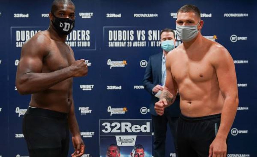 Dubois és Sneijders mérlegre állt