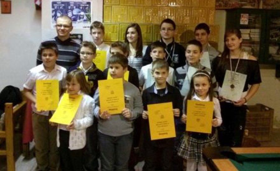 „Esztergom jó tanulója, jó sportolója”