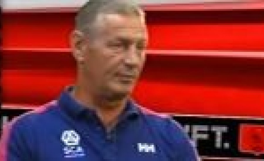 Flórián Béla a Dinó Sporthíradóban (video)