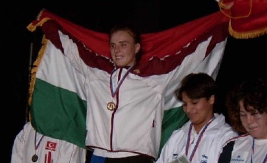 Szívből kell bokszolni, hinni kell magadban