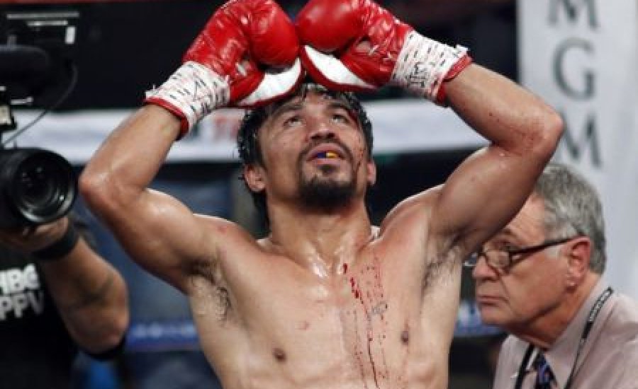 Bejelentés előtt a Pacquiao-Algieri