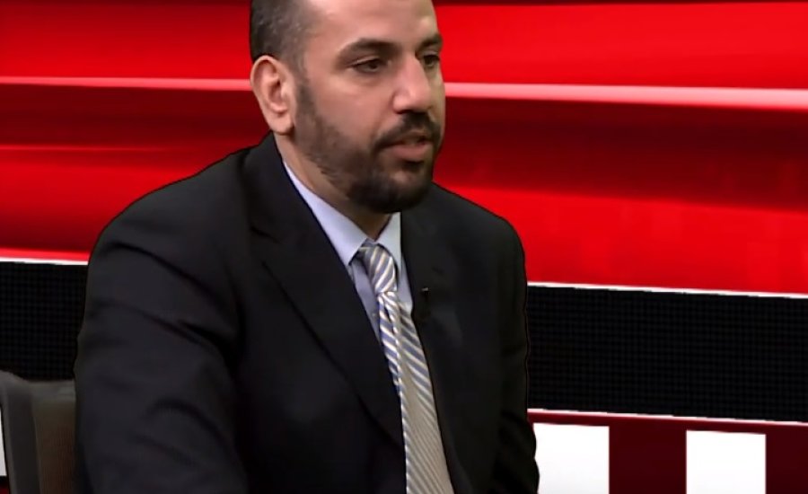 Perutek János volt a Dinó Sporthíradó vendége