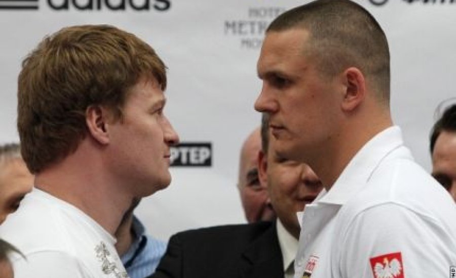 Povetkinék mérlegre álltak Moszkvában