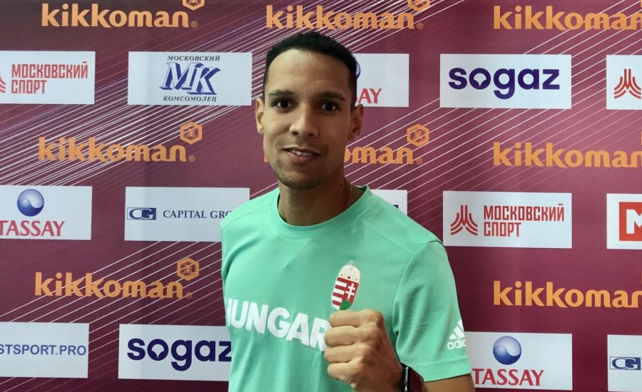 Tadissi ezüst-, Hárspataki bronzérmes a karate világversenyen