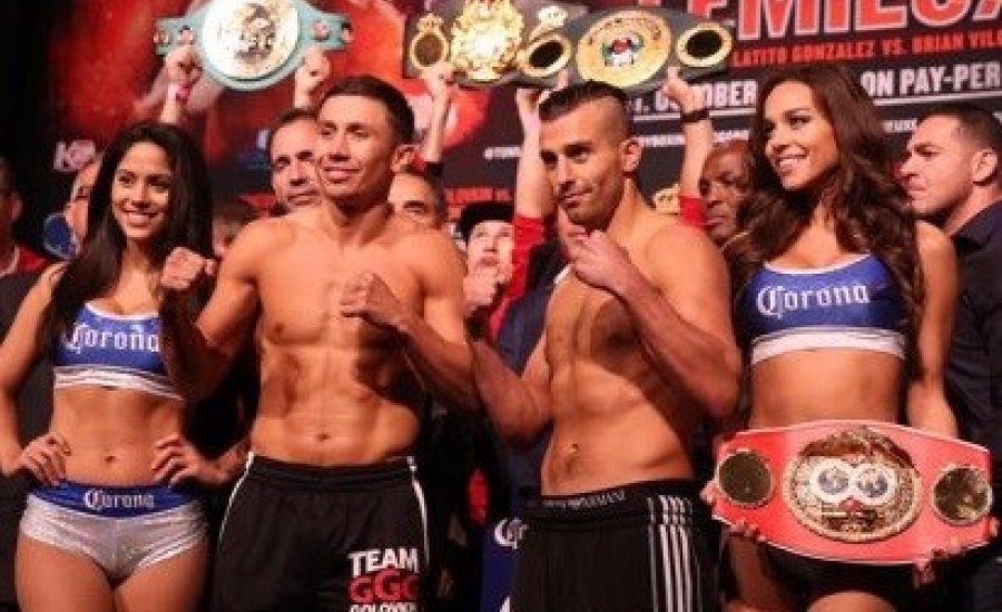 Golovkin könnyebb, mint Lemieux