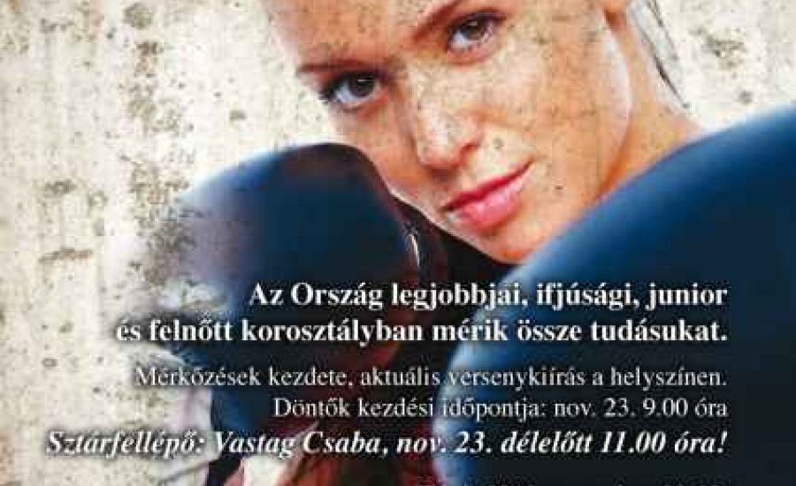 Szerdától amazonok csatája