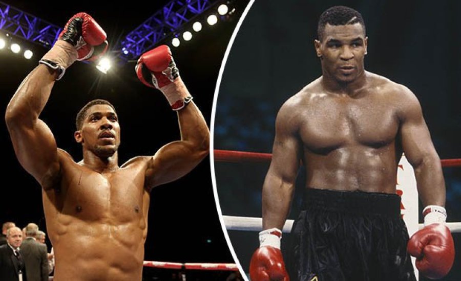 Mike Tyson szerint Joshuának le kell győznie a démonait
