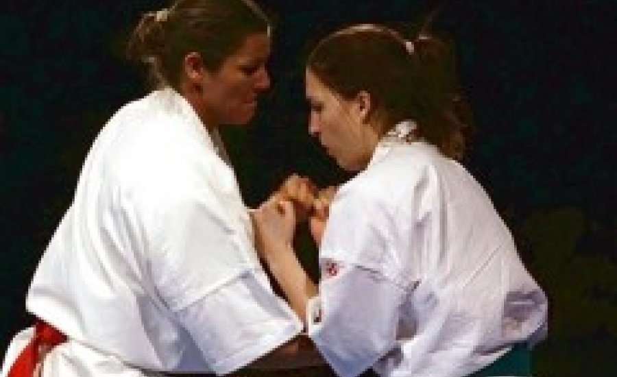 Kyokushin érmek a kijevi EB-ről