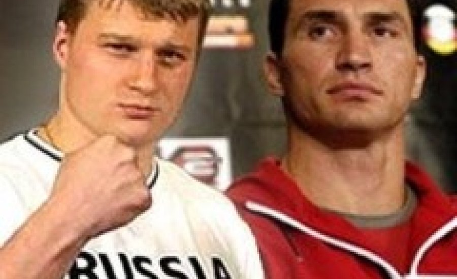 Vlagyimir Klicsko december 12-én bokszol legközelebb