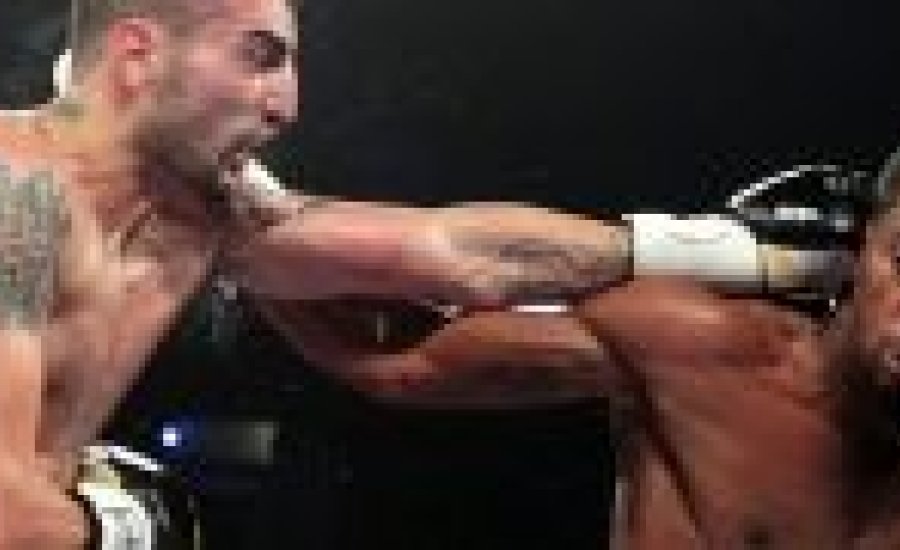 Az Andrade-Martirosyan vb-címmérkőzés