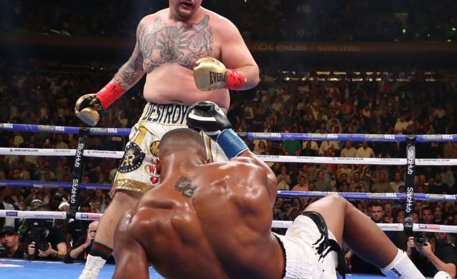 Itthon is látható lesz a Ruiz-Joshua visszavágó