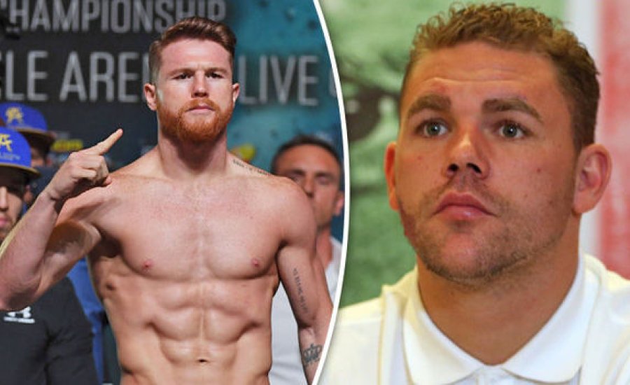Formát ölthet Canelo/Saunders összecsapás