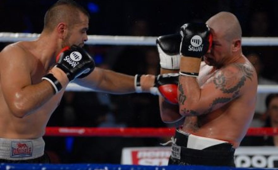 Szenzációs csatát vívott Bozai Gyula és Faur Csaba