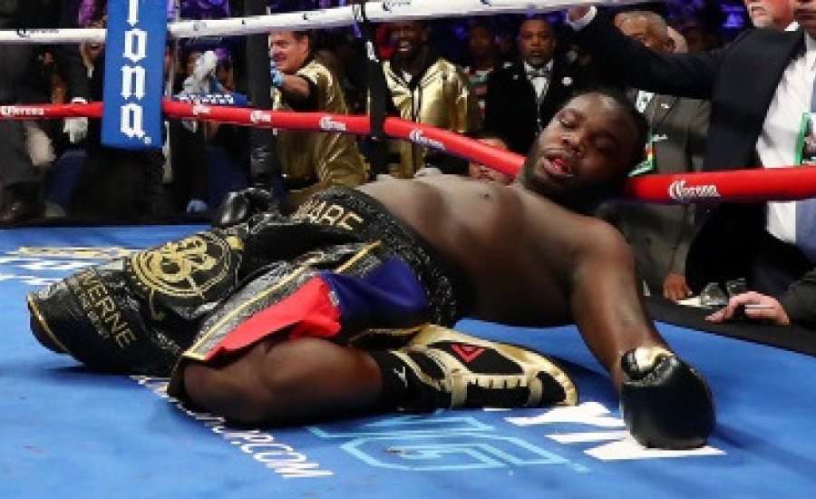 Egy csokor villámgyors profiboksz kiütés