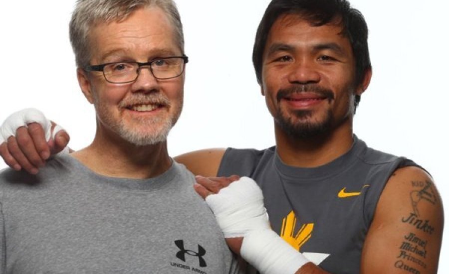 „Nem ez lesz Pacquiao utolsó mérkőzése!”