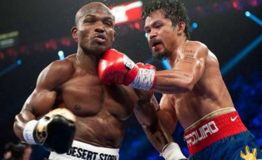 Hivatalos a Pacquiao-Bradley III.