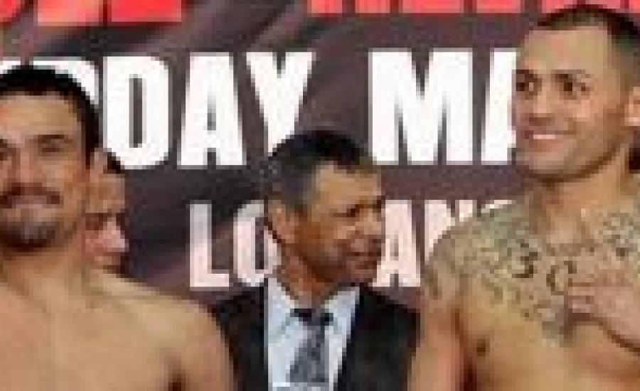 Marquez vs Alvarado: a mérlegelés