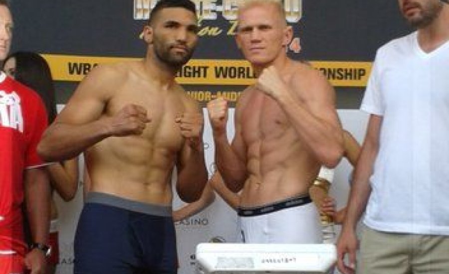 Erdei Zsolt legyőzője egy menet alatt is kiüthető