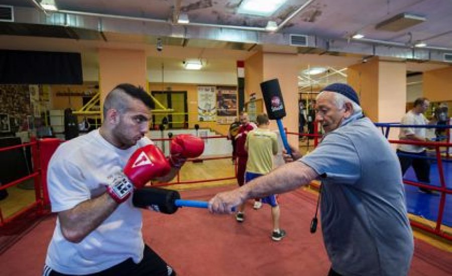 Szántó Imre és a nagyot hibázó Harcsa Zoltán külön utakon