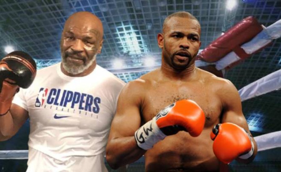 Mike Tyson visszatérő mérkőzése itthon is látható lesz