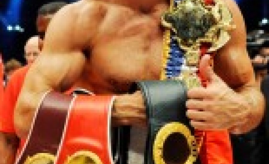 Vlagyimir Klicsko márciusban bokszol Chambersszel