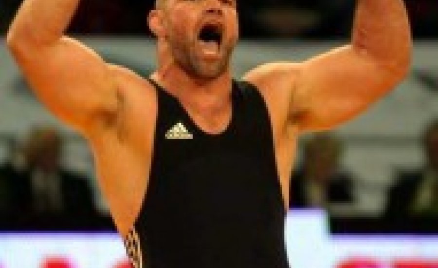 K-1: Aubéli Ottó földön akar nyerni