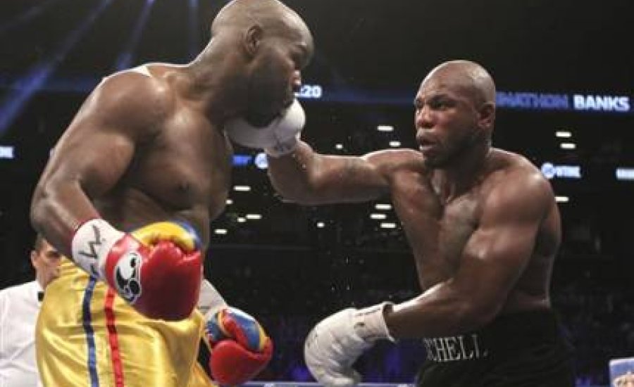 Mitchell visszavágott Klicsko edzőjének