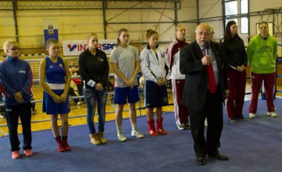 Emlékezetes volt a női ökölvívó bajnokság