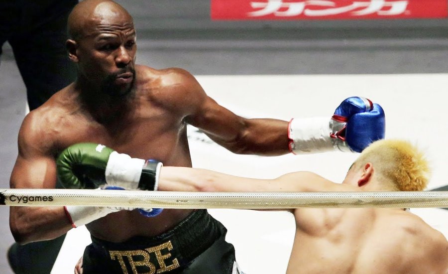 Floyd Mayweather Jr. idén, vagy jövőre ringbe léphet